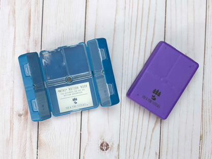 Pink *Mini* Notion Nooks | Ultimate On The Go Notion Organizer