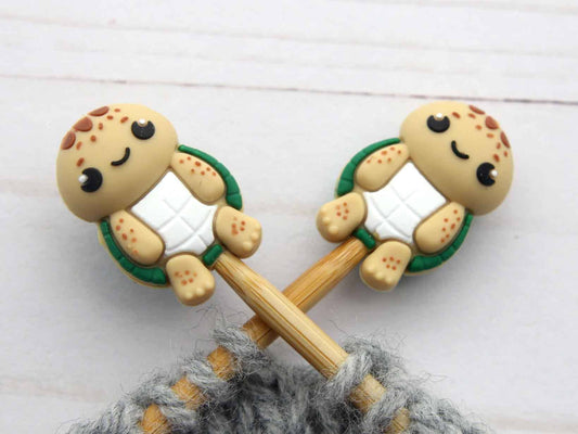 Chillin' Turtle | Stitch Stoppers