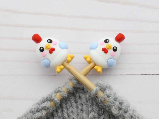 Little Rooster | Stitch Stoppers