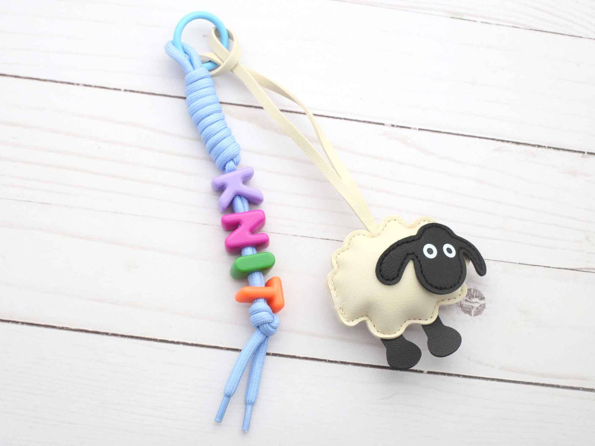 Happy Sheep | Bag Charms