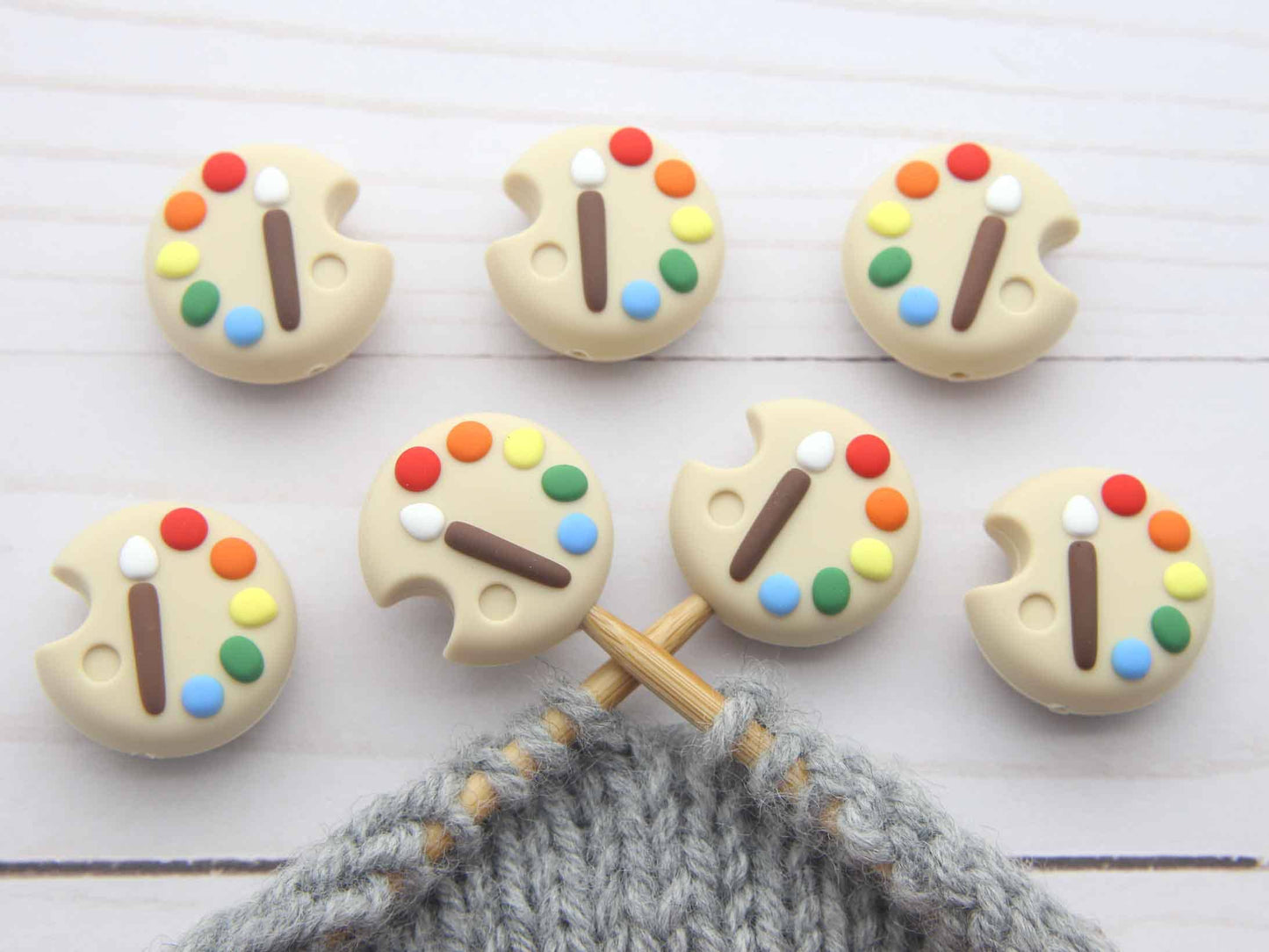 Paint Palette | Stitch Stoppers
