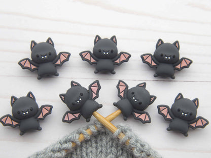 Little Bat | Stitch Stoppers Knitting Notions
