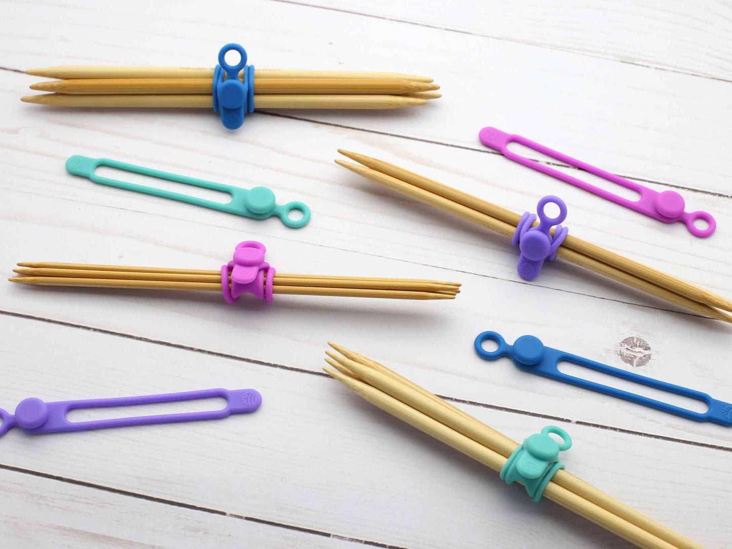 Needle Wraps (Set of 4)