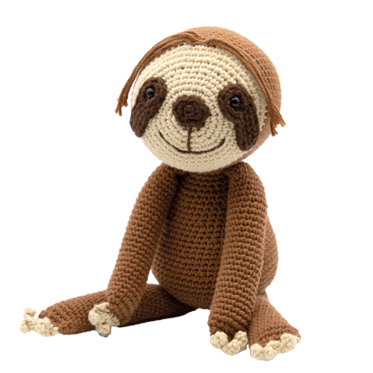 Maurice Sloth - DIY Crochet Kit