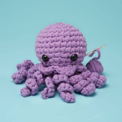 Jerry the Jellyfish Crochet Kit - The Woobles