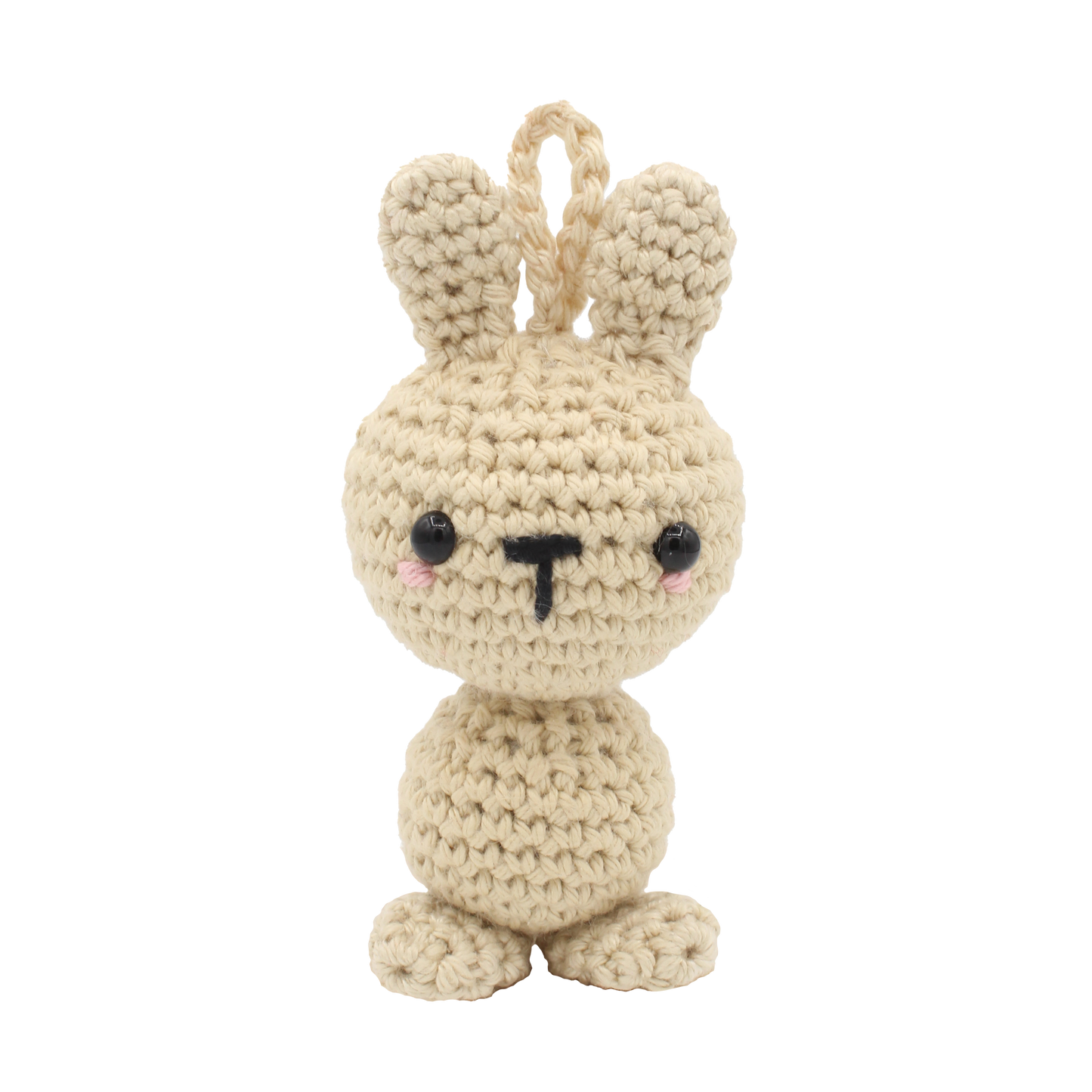 Mini Bunny DIY Crochet Kit