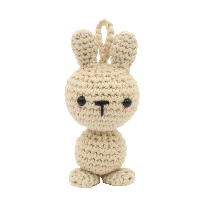 Mini Bunny DIY Crochet Kit