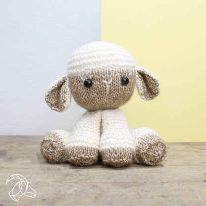 Lore Lamb - DIY Knitting Kit
