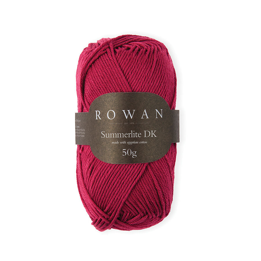 Rowan Summerlite DK