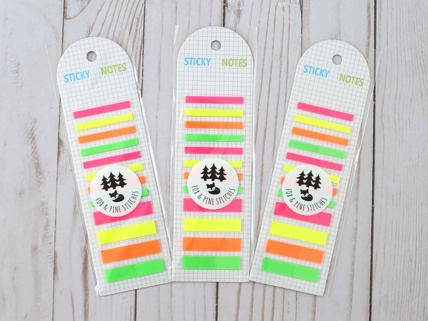 SHORT Pattern Highlighter Strips