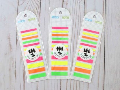SHORT Pattern Highlighter Strips