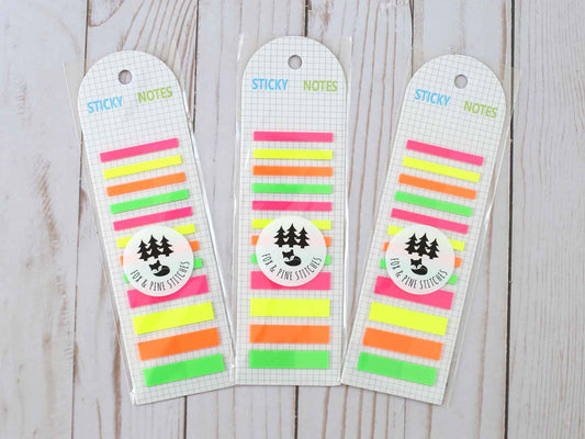 SHORT Pattern Highlighter Strips