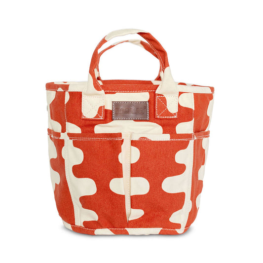 Echo Tangerine Project Tote - MAIKA
