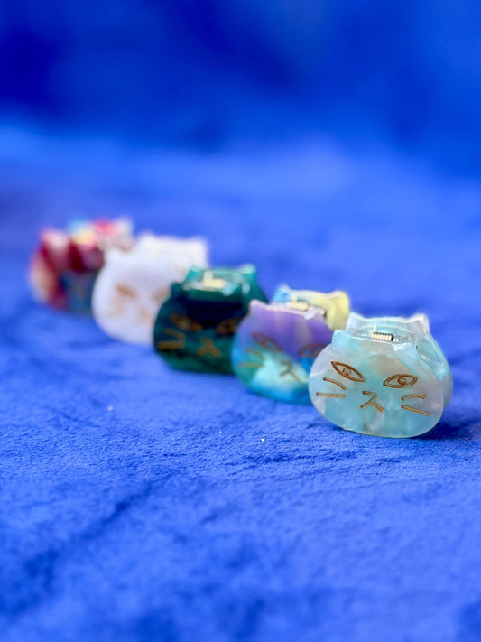 Celesti-Cats Clips - LemonWood