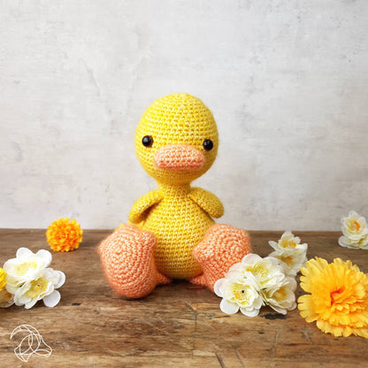 Abby Duck - DIY Crochet Kit