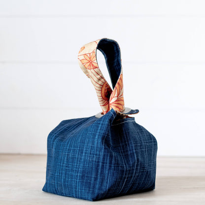 Flower Power — Dumpling Bags: Small