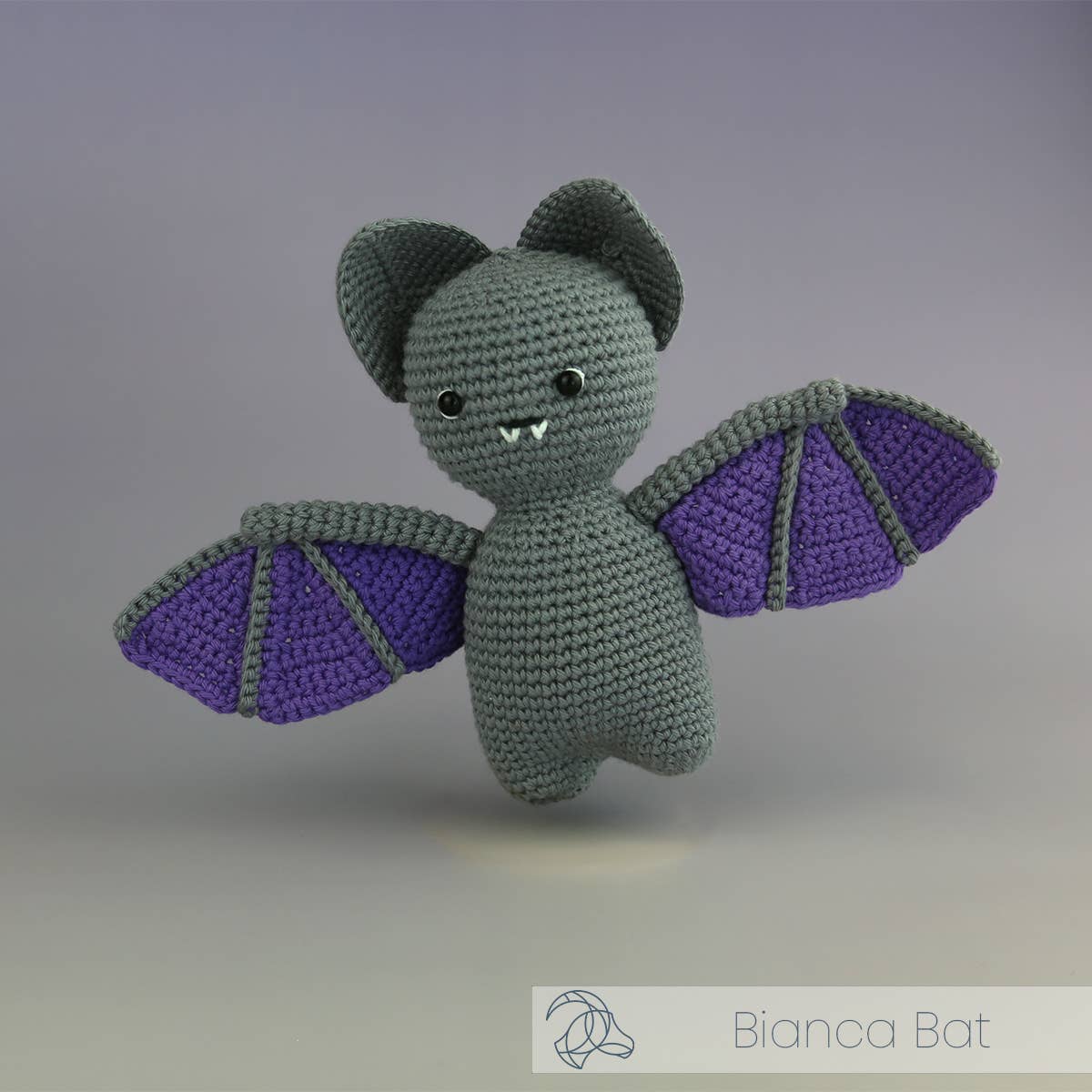 Bianca Bat - DIY Crochet Kit