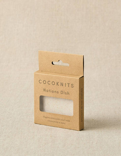 Linen Notions Dish - Cocoknits