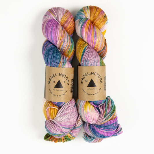 Madelinetosh Hue of the Moment - Twist Light