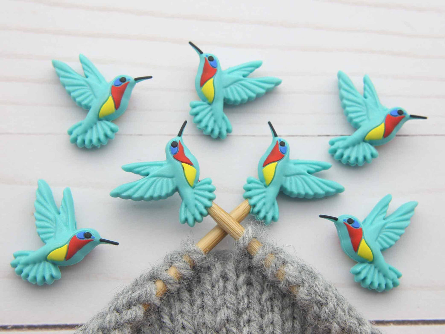 Hummingbird | Stitch Stoppers