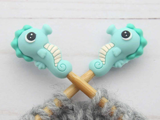Little Seahorse | Stitch Stoppers