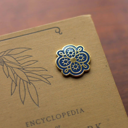 Pumpkin Seed Needle minder