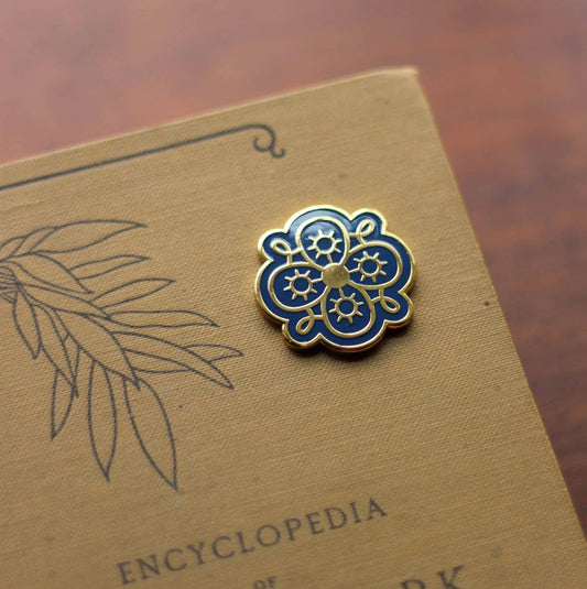 Pumpkin Seed Needle minder