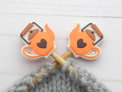Tea Pot | Stitch Stoppers