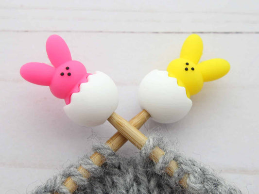 Spring Chick | Stitch Stoppers