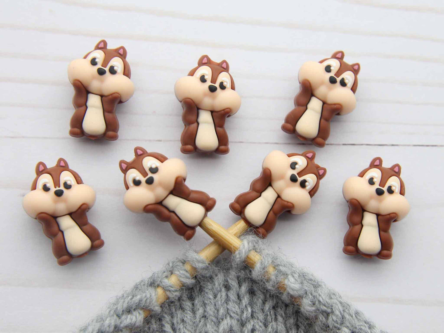 Chipmunk | Stitch Stoppers