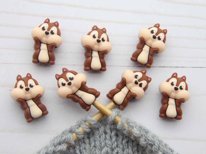 Chipmunk | Stitch Stoppers