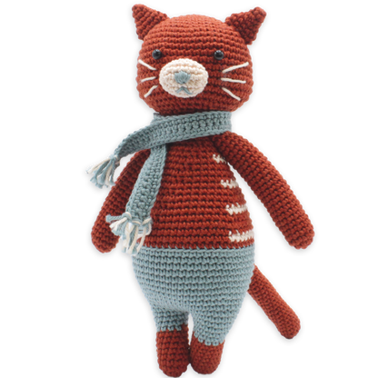 Pixie Cat - DIY Crochet Kit