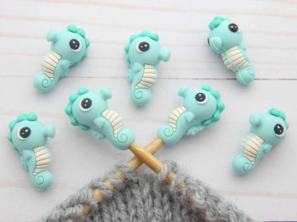 Little Seahorse | Stitch Stoppers