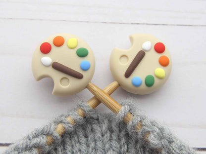 Paint Palette | Stitch Stoppers