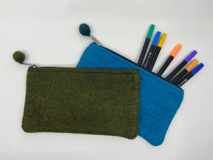 2-Tone Organizer Pouch MEDIUM - Fibres of Life