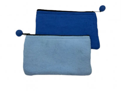 2-Tone Organizer Pouch MEDIUM - Fibres of Life