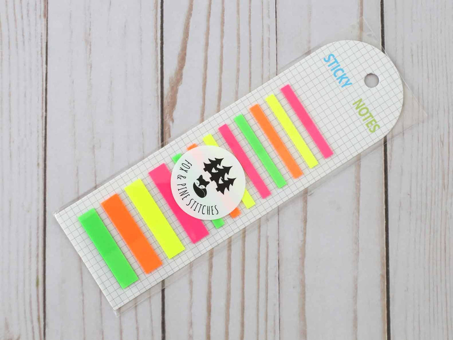 SHORT Pattern Highlighter Strips