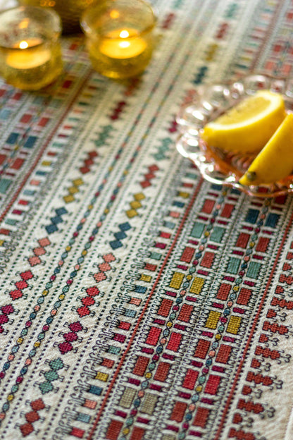 Iris Paintbox Cross stitch kit