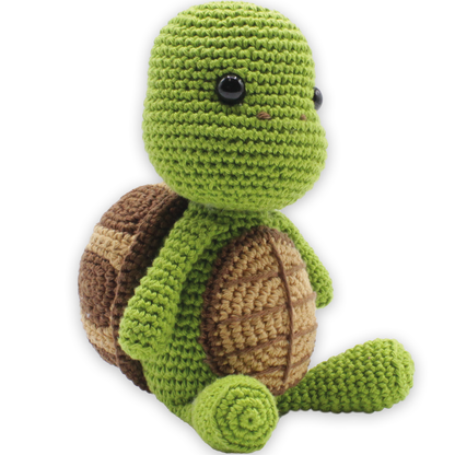 Siem Turtle - DIY Crochet Kit