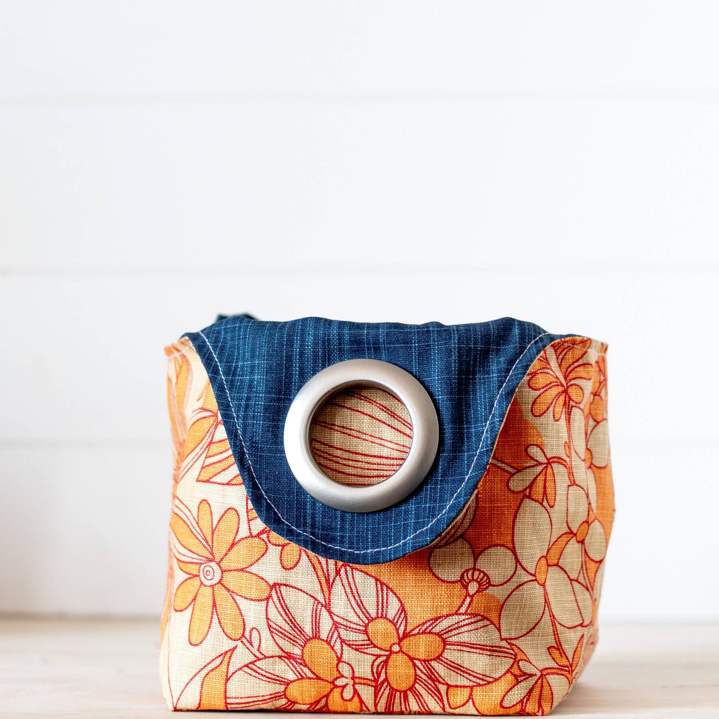 Flower Power — Dumpling Bags: Small