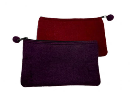 2-Tone Organizer Pouch MEDIUM - Fibres of Life