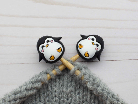 Little Penguin | Stitch Stoppers Knitting Notions