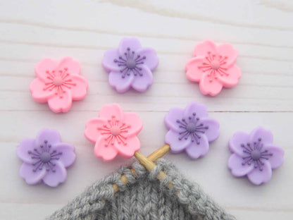 Begonia | Stitch Stoppers