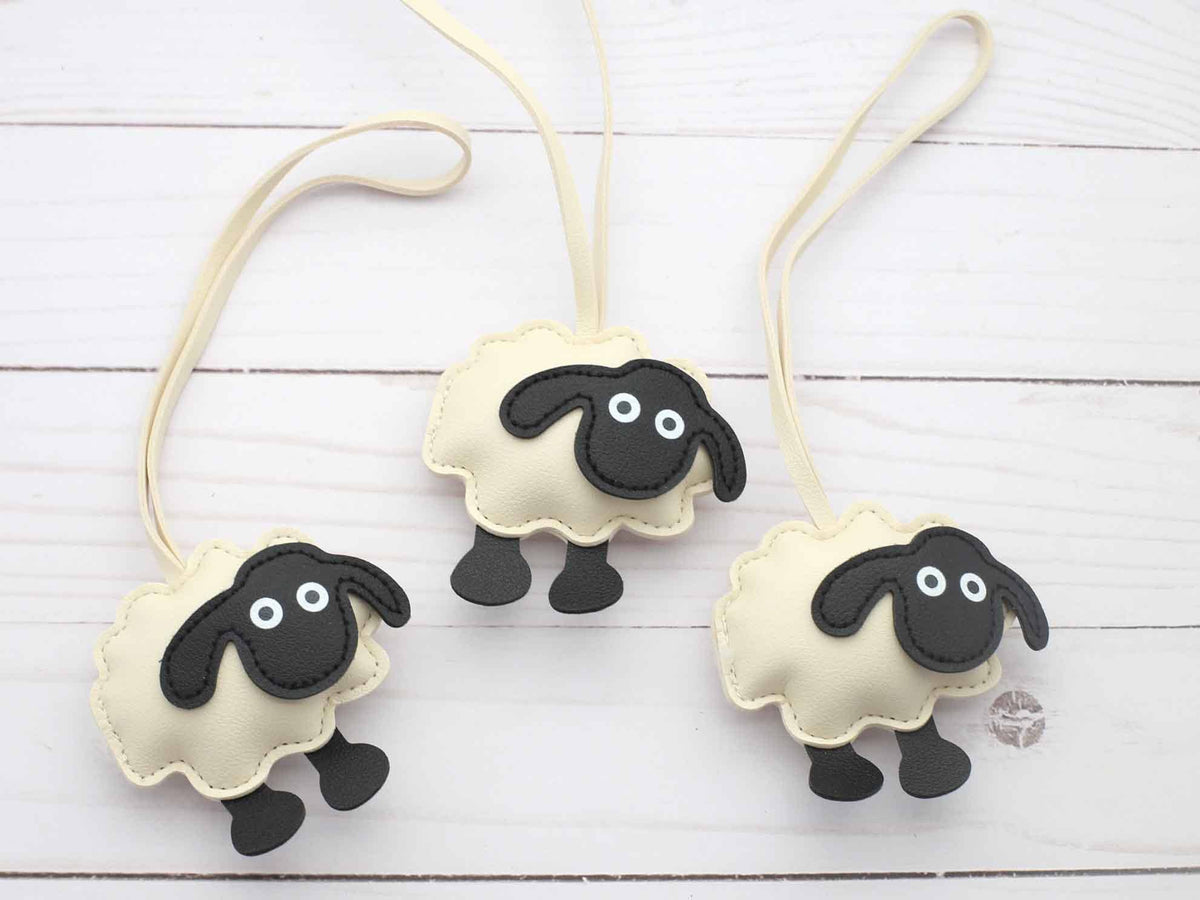 Happy Sheep | Bag Charms