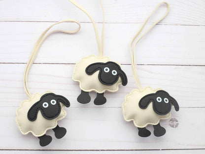 Happy Sheep | Bag Charms