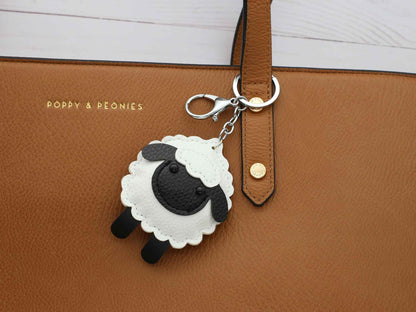 Lovely Sheep | Bag Charms