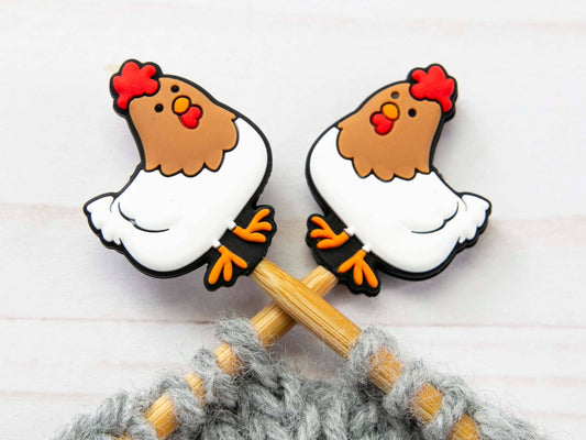 Chicken | Stitch Stoppers Point Protectors