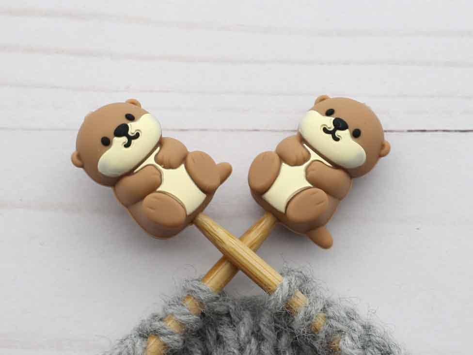 Busy Beaver | Stitch Stoppers