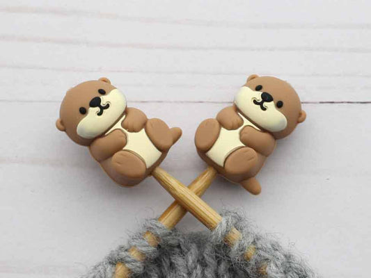 Busy Beaver | Stitch Stoppers