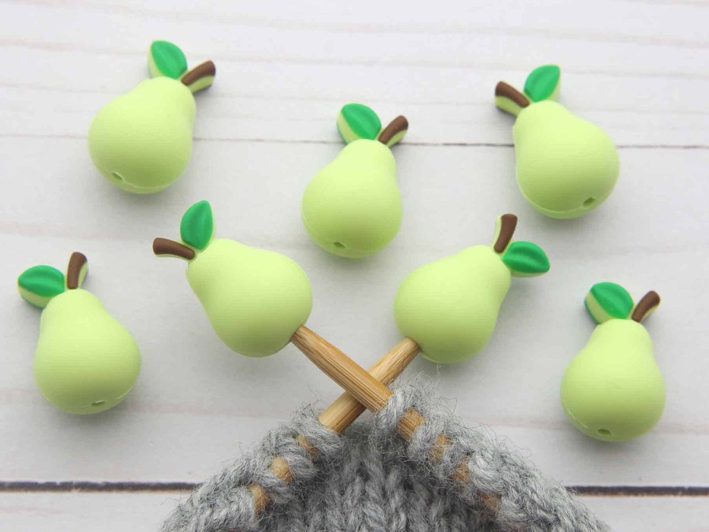 Pear | Stitch Stoppers